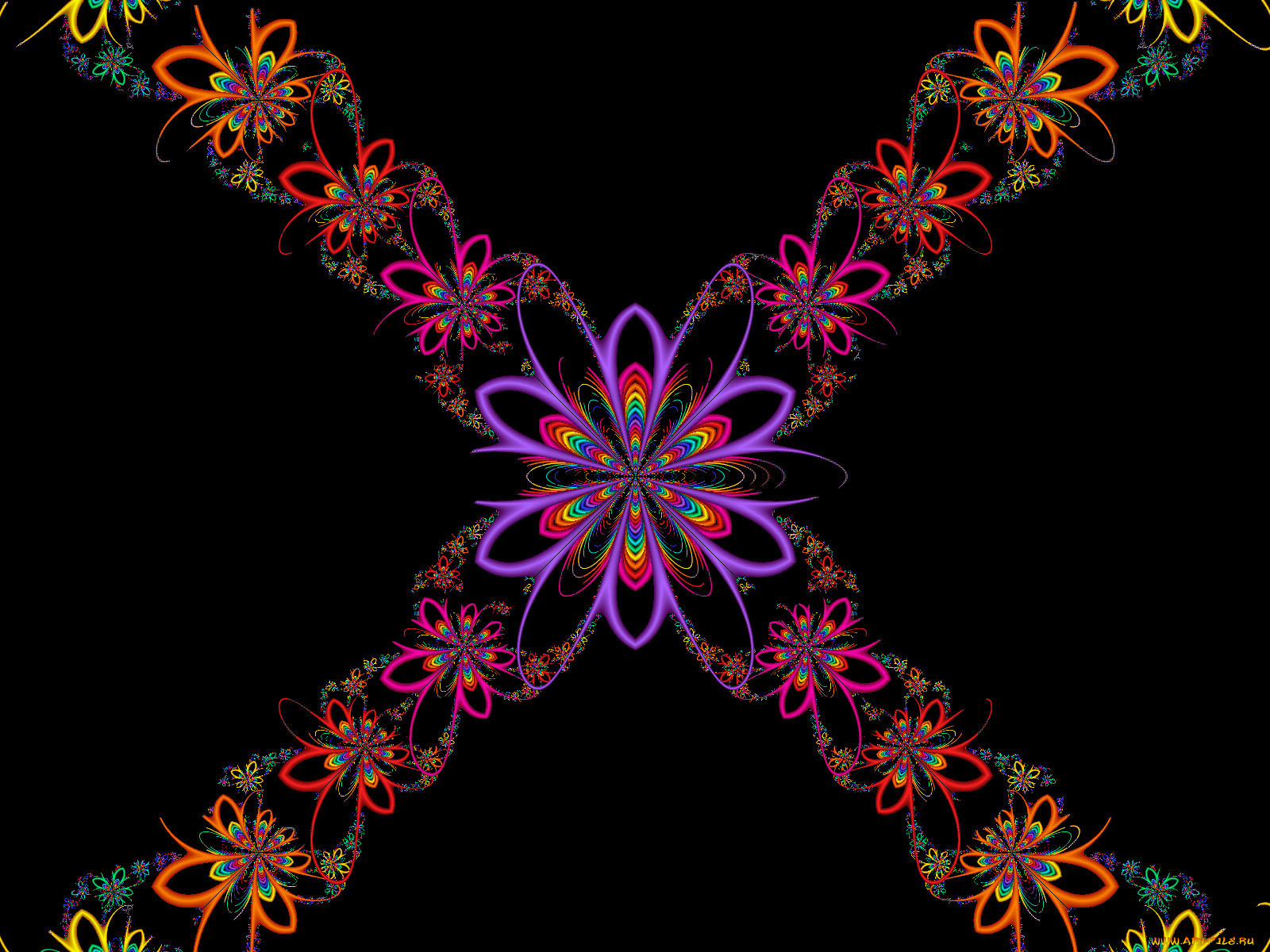 3, , fractal, , , 